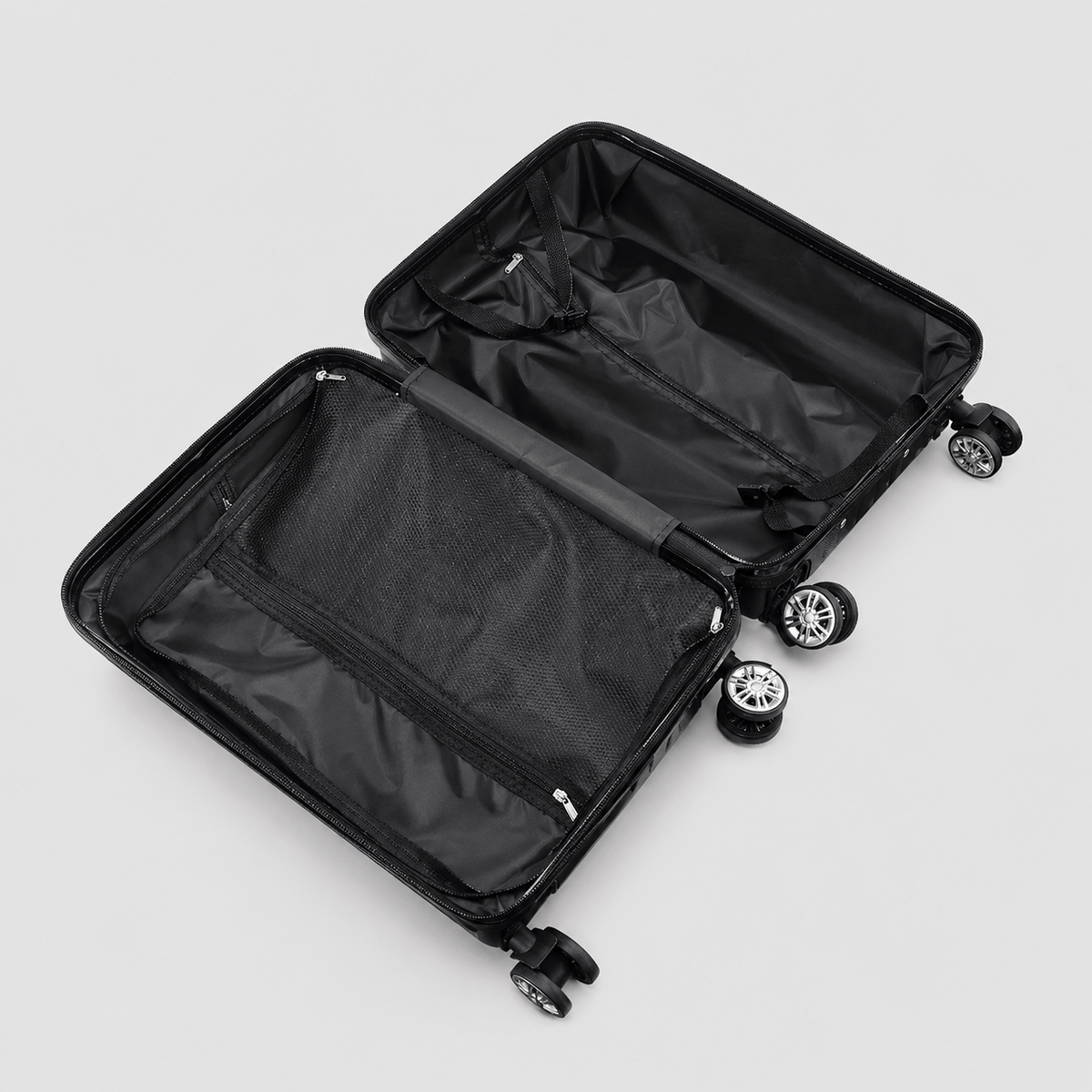 Set 3 valises rigides