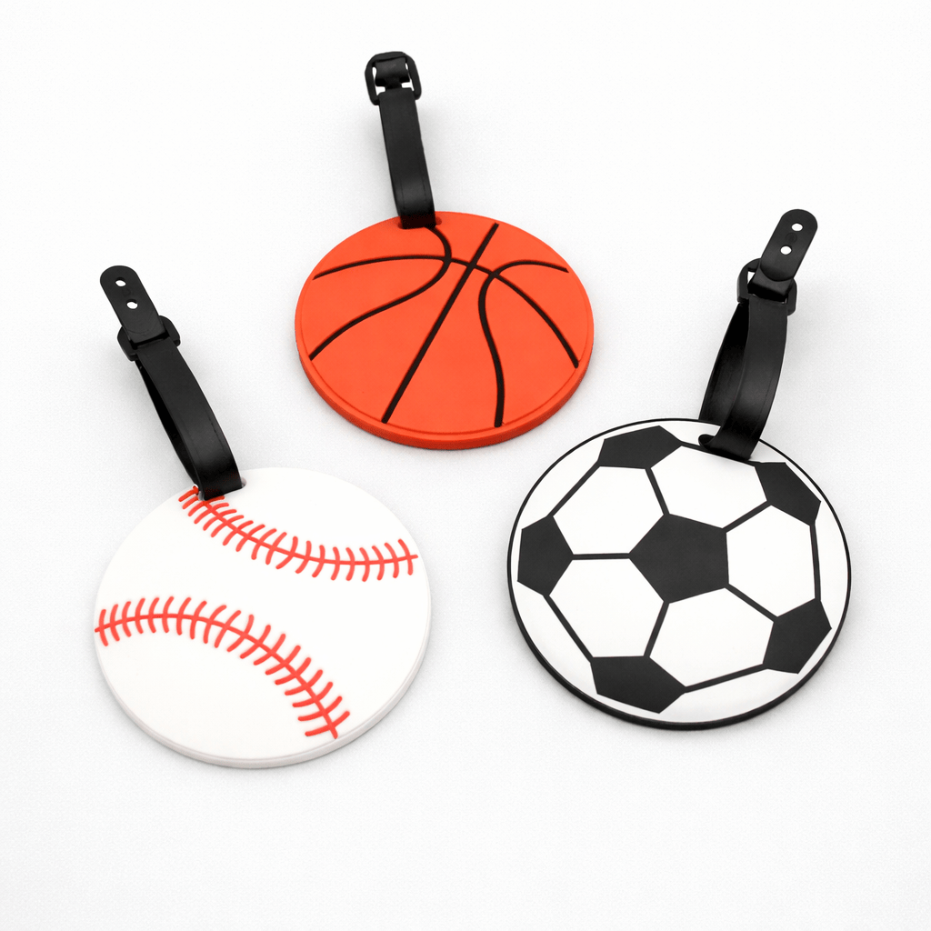 Tag sport pour valise