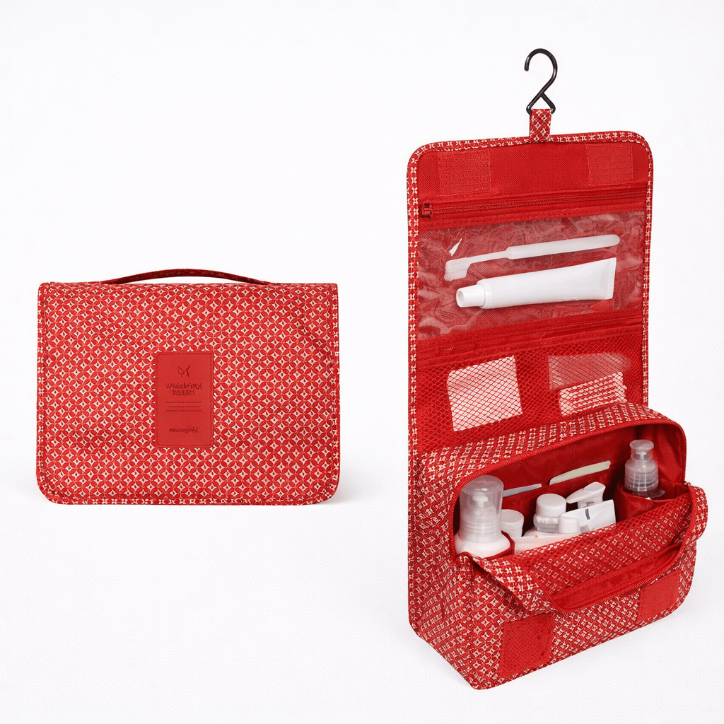 Trousse cosmétique étanche portable