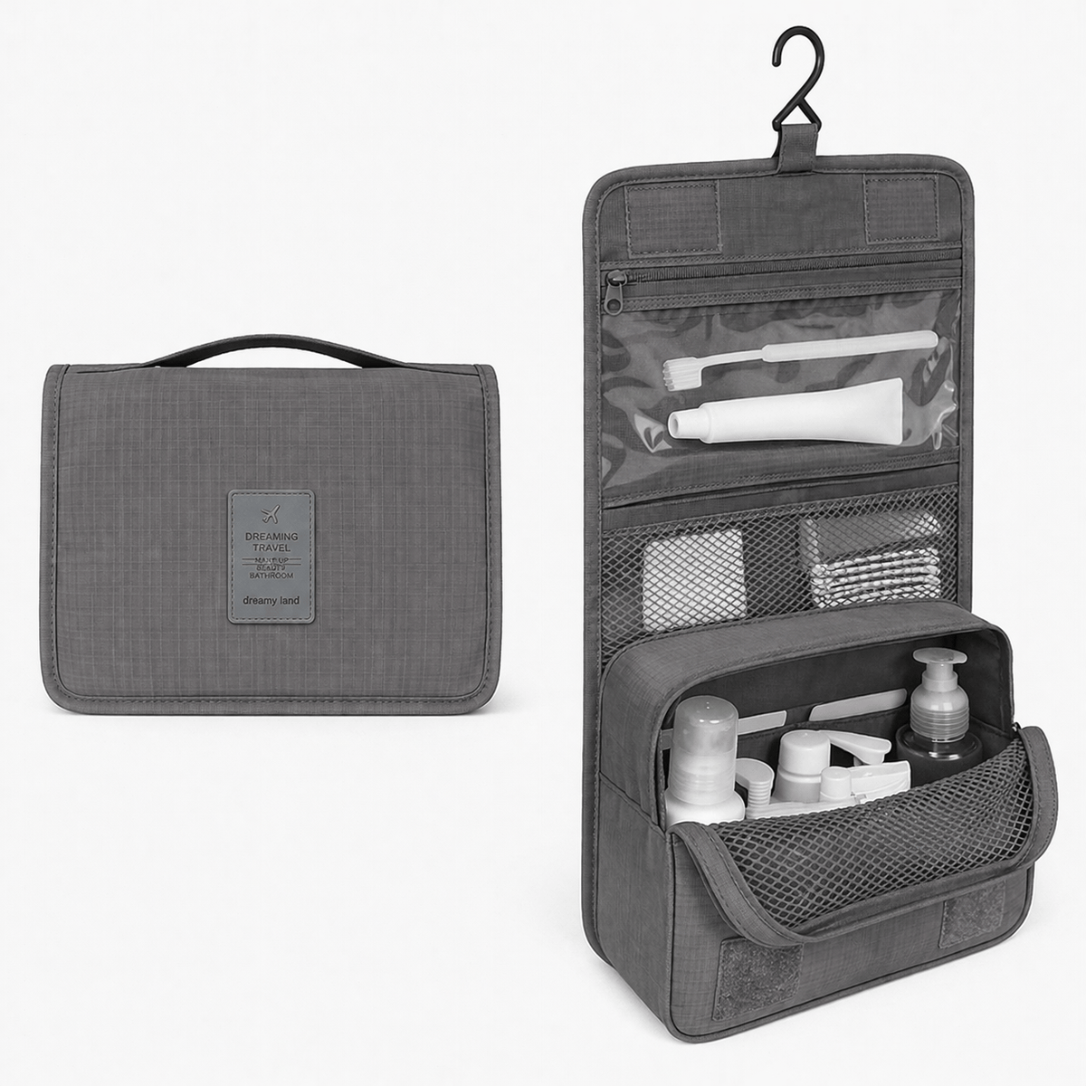 Trousse cosmétique étanche portable