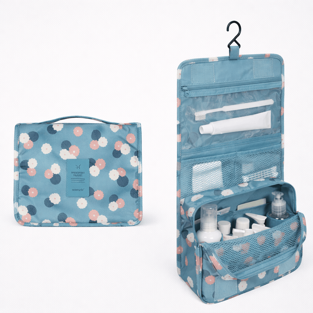 Trousse cosmétique étanche portable