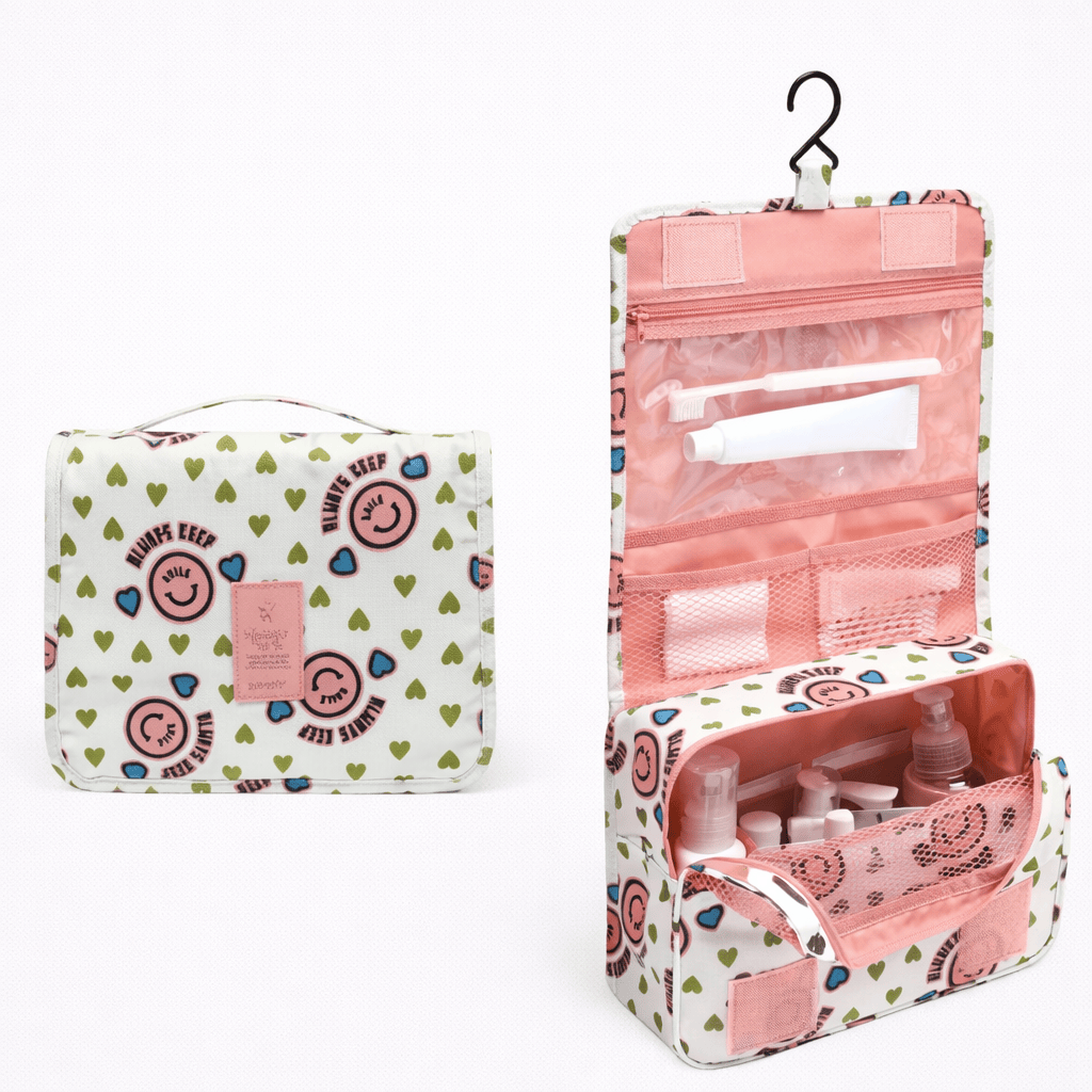 Trousse cosmétique étanche portable