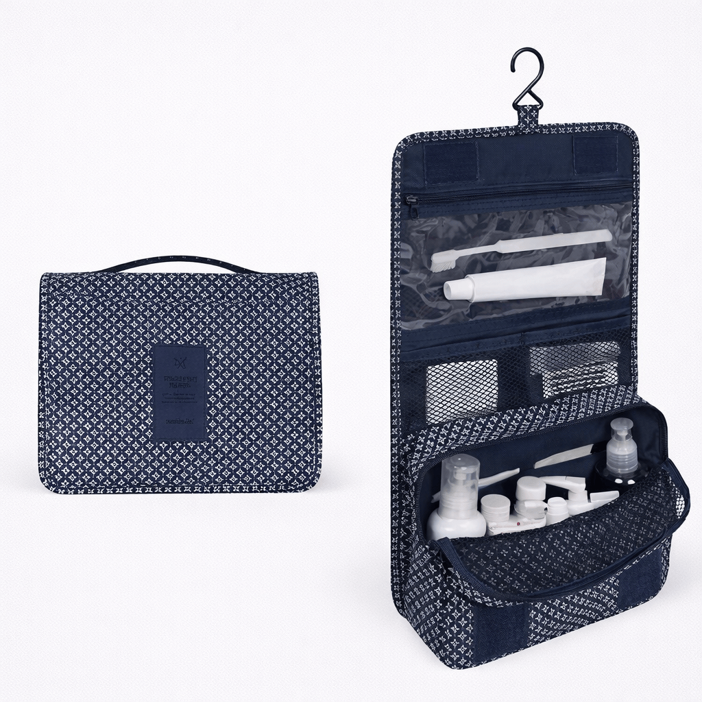 Trousse cosmétique étanche portable