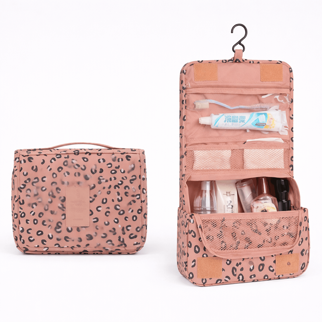 Trousse cosmétique étanche portable