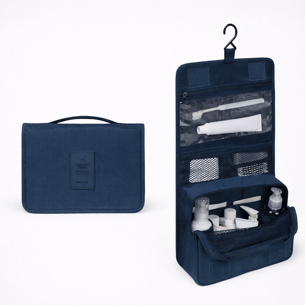 Trousse cosmétique étanche portable
