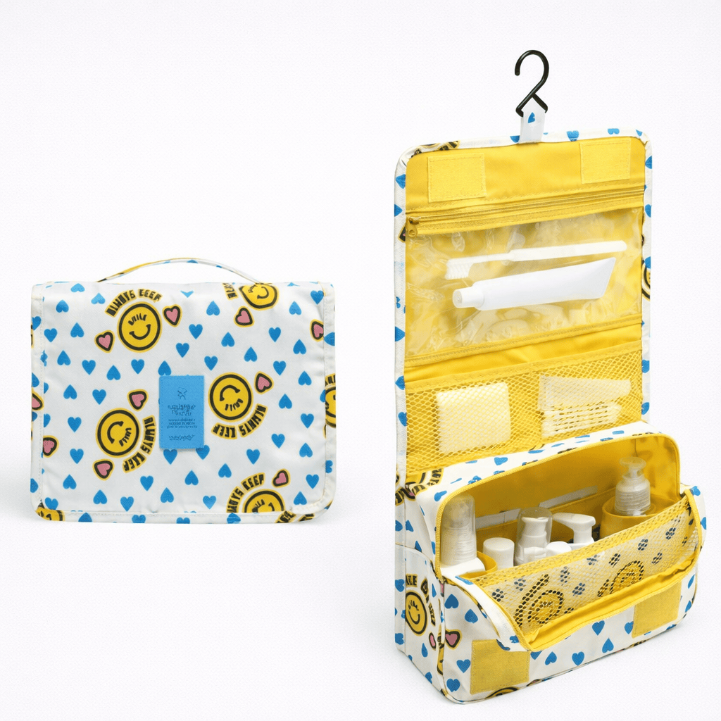 Trousse cosmétique étanche portable