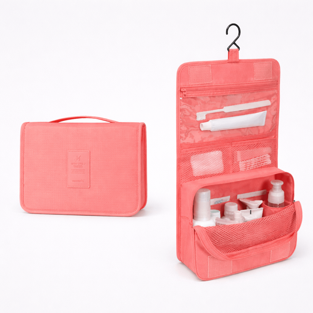 Trousse cosmétique étanche portable