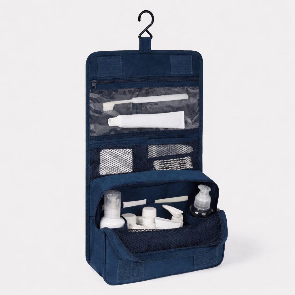Trousse cosmétique étanche portable