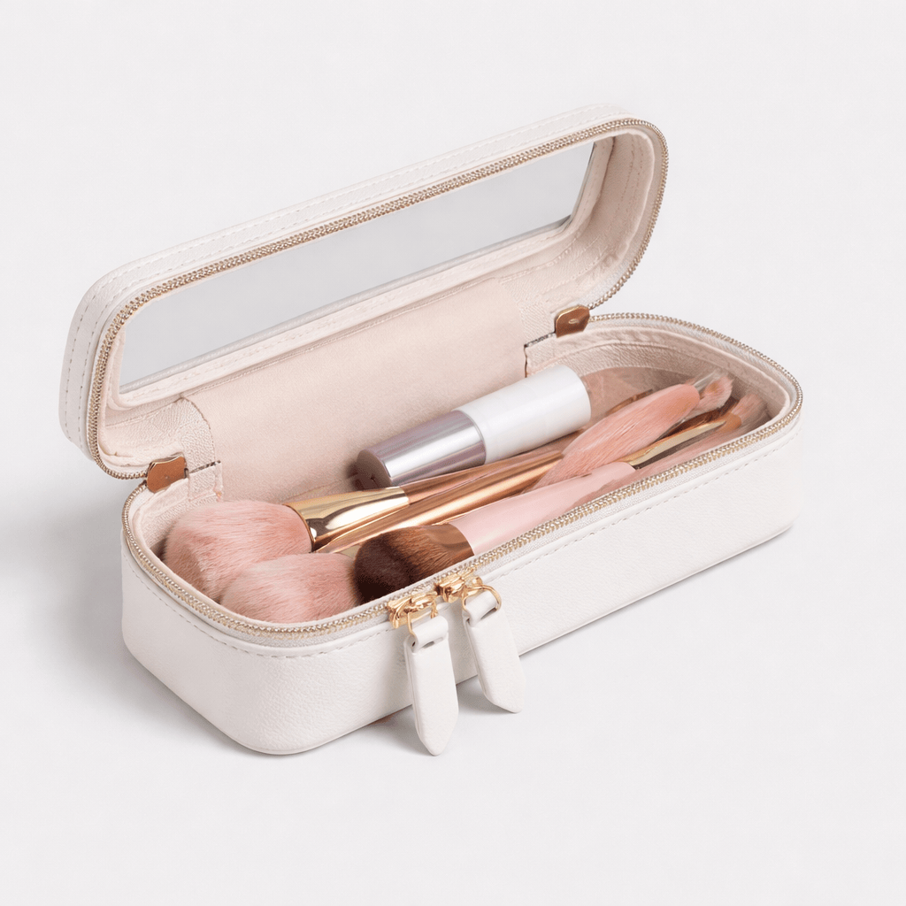 Trousse de maquillage chic