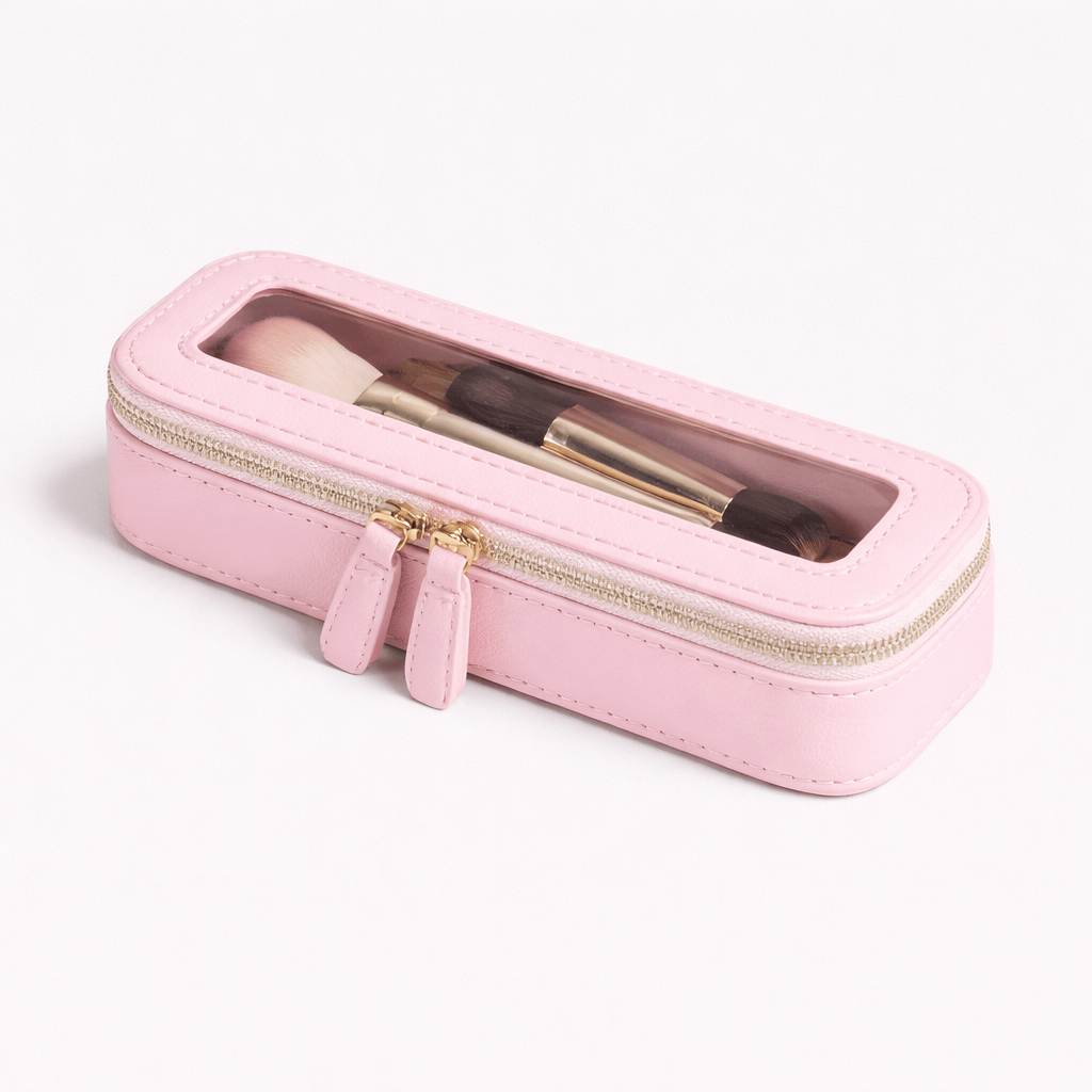 Trousse de maquillage chic
