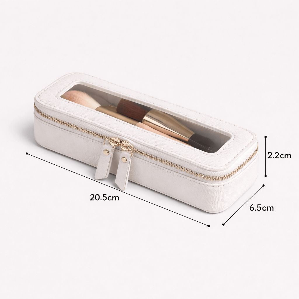 Trousse de maquillage chic
