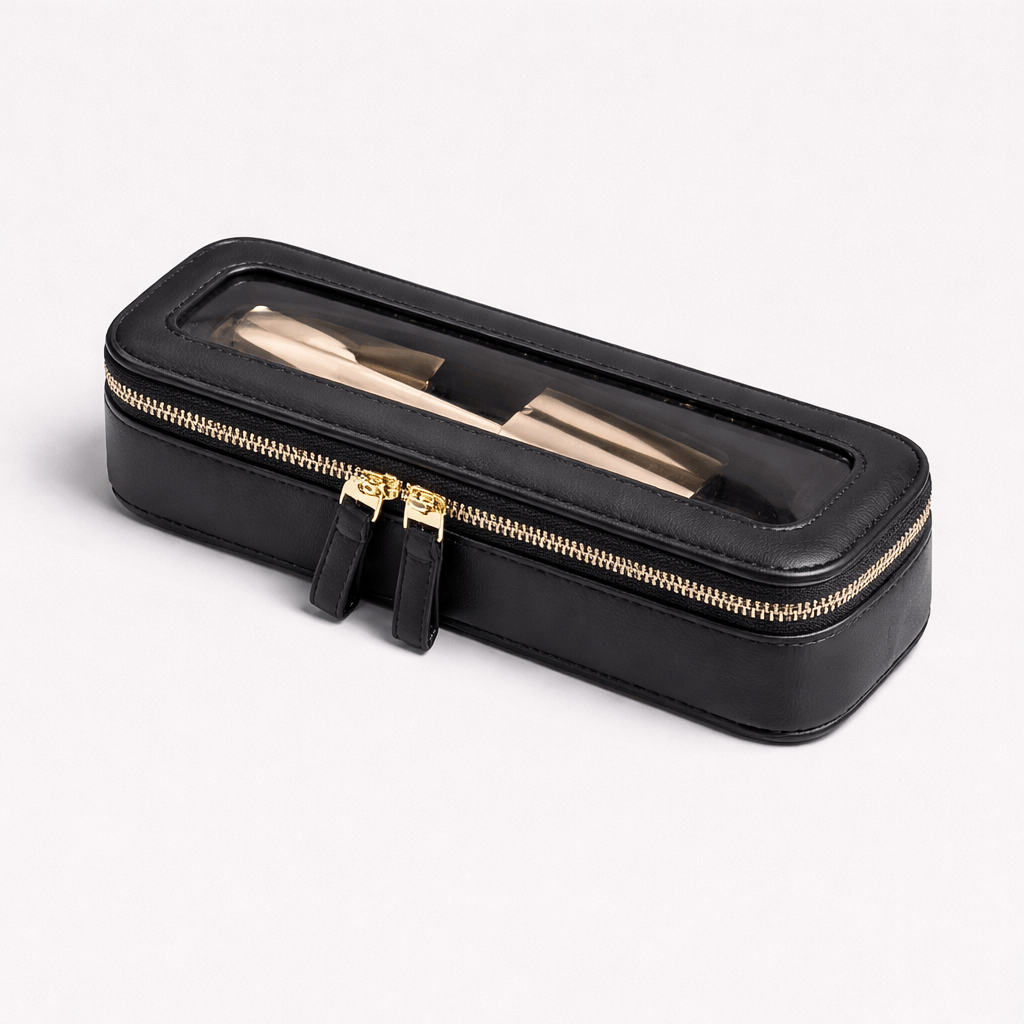 Trousse de maquillage chic