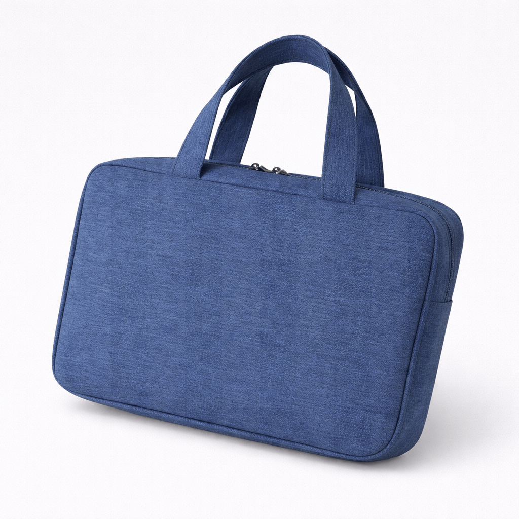 Trousse de toilette à suspendre chic