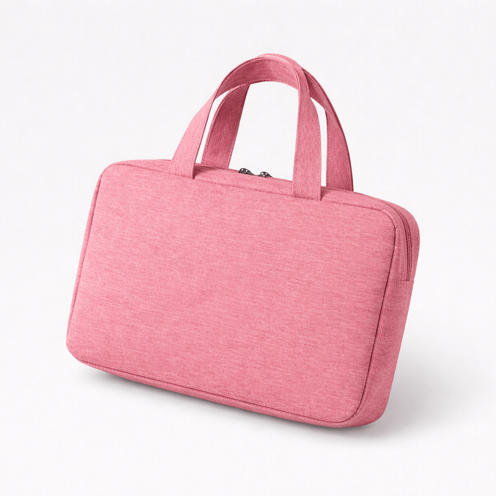 Trousse de toilette à suspendre chic