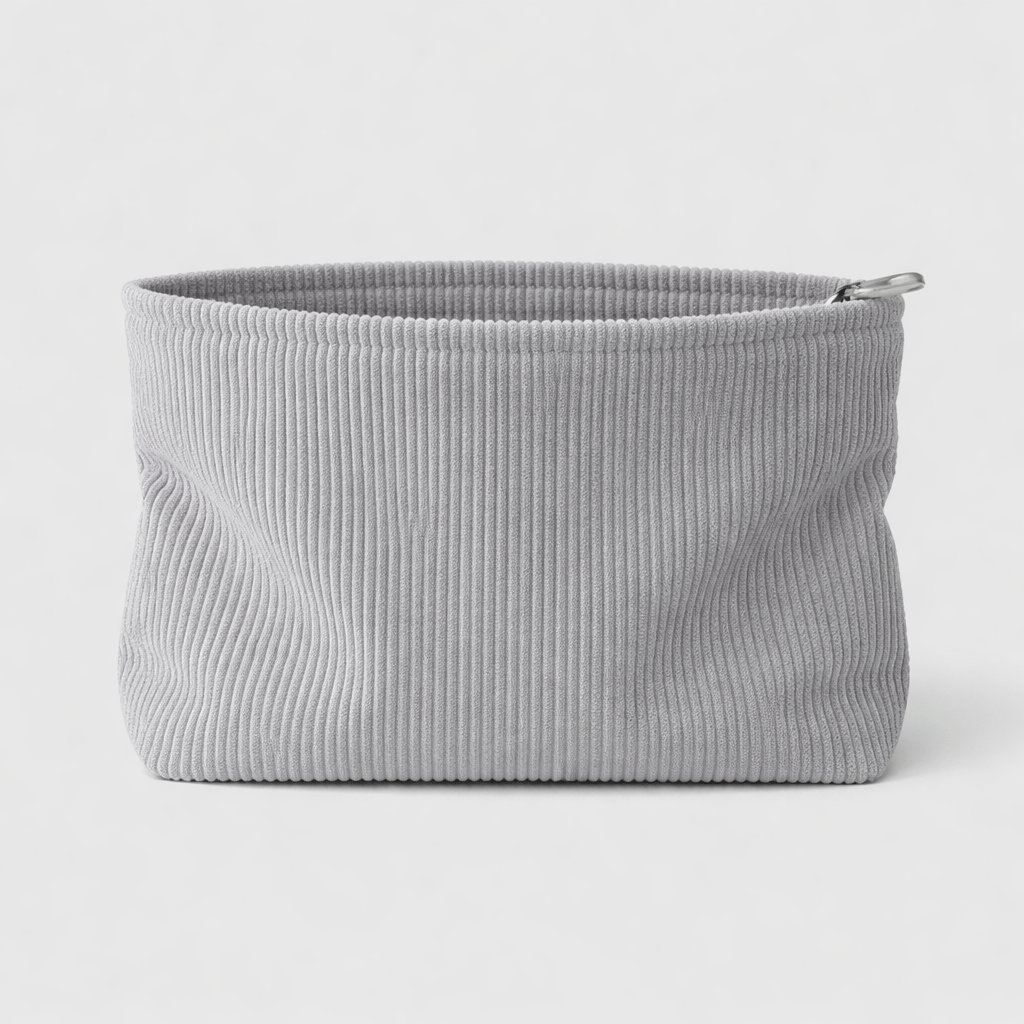 Trousse de toilette aesthetic