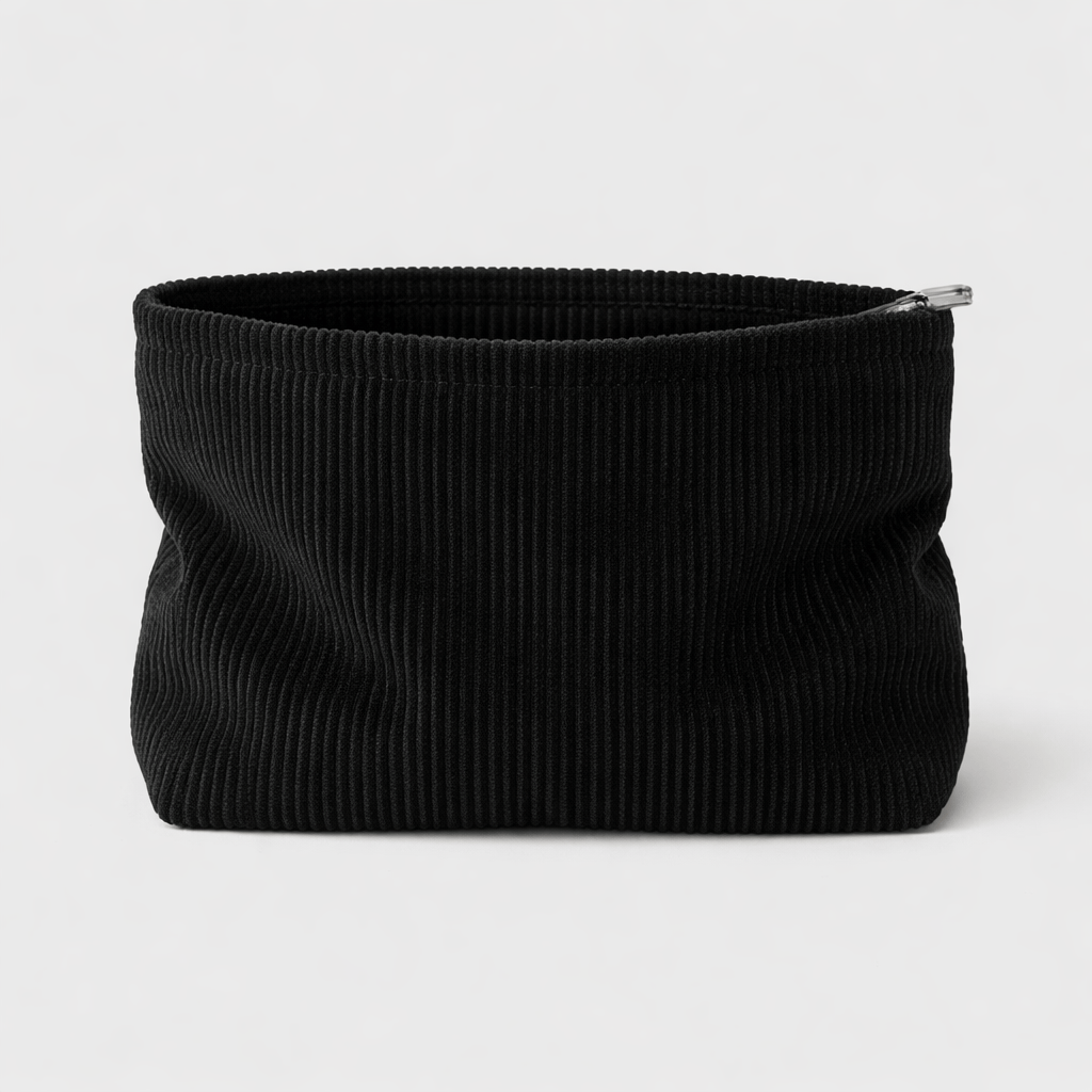 Trousse de toilette aesthetic