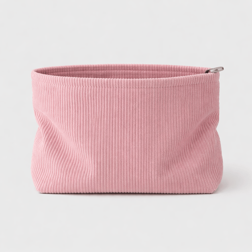 Trousse de toilette aesthetic