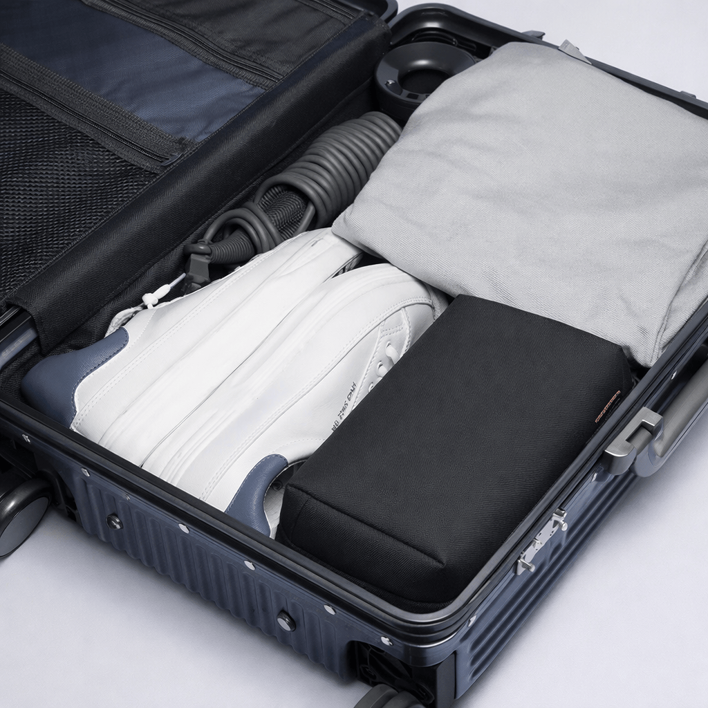 Trousse de toilette business