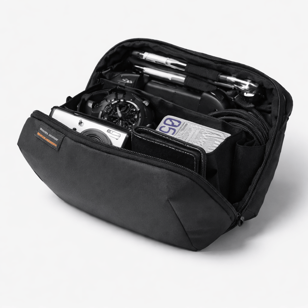 Trousse de toilette business