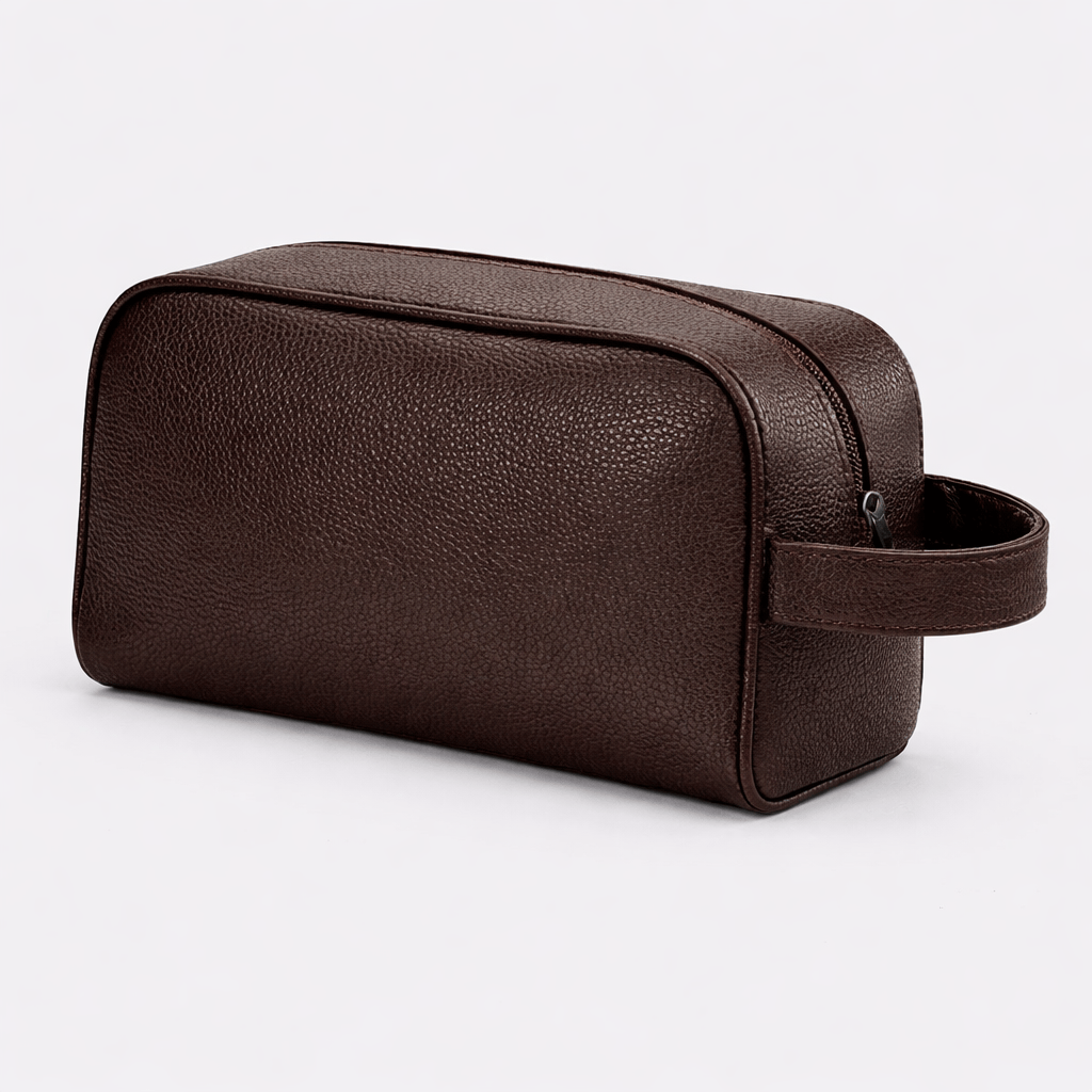 Trousse de toilette chic