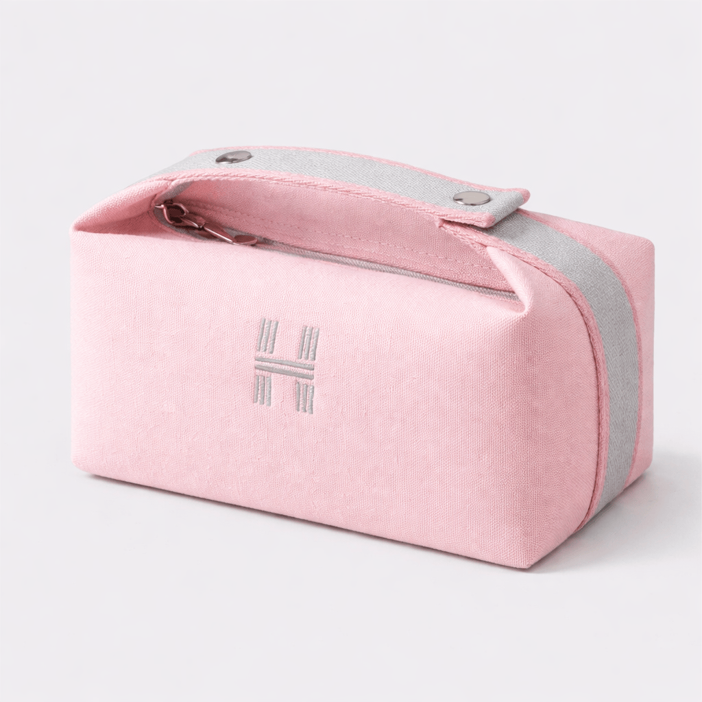 Trousse de toilette design chic