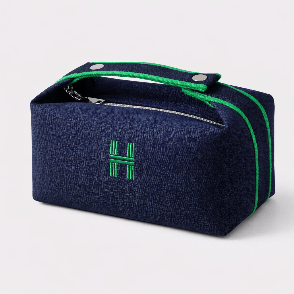 Trousse de toilette design chic