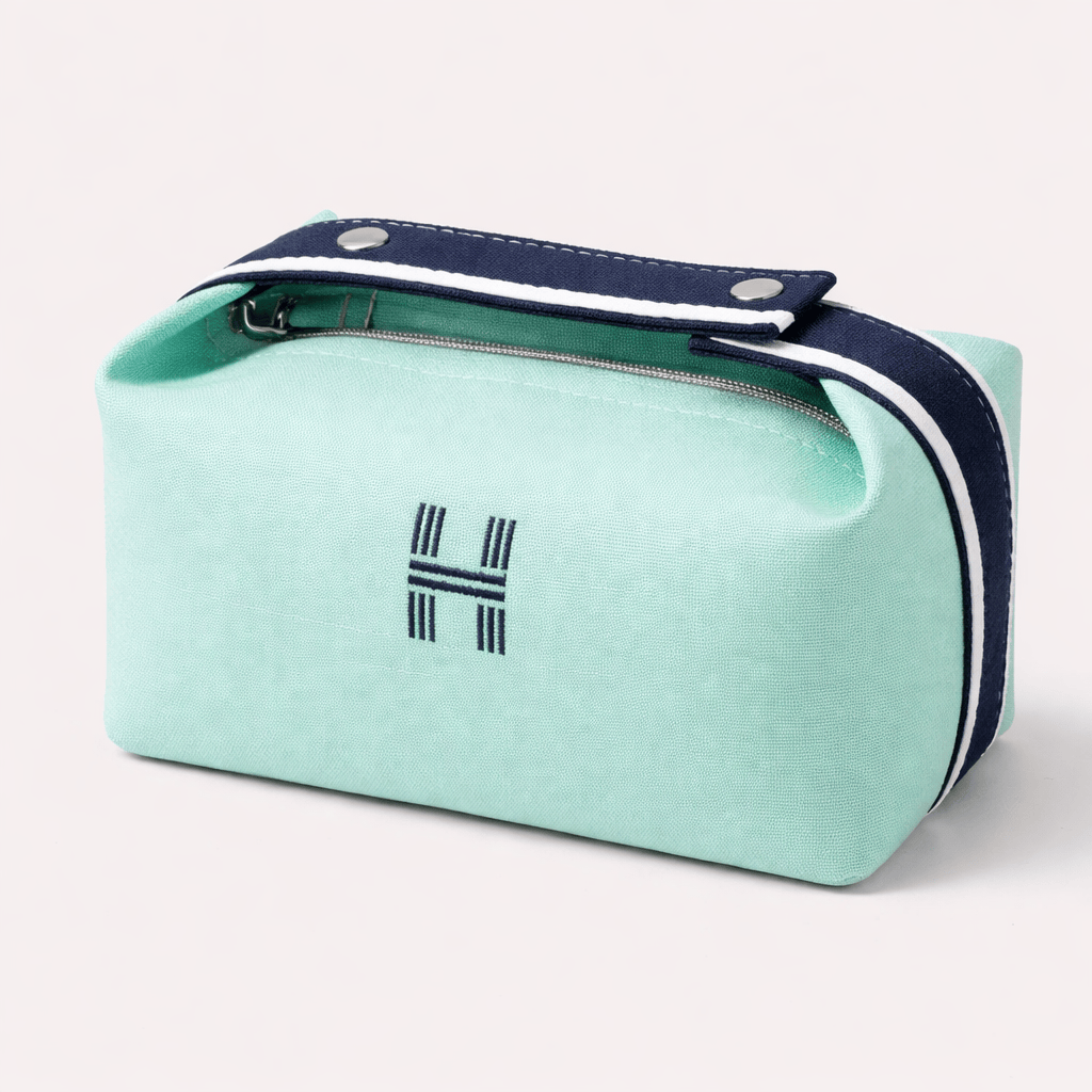 Trousse de toilette design chic