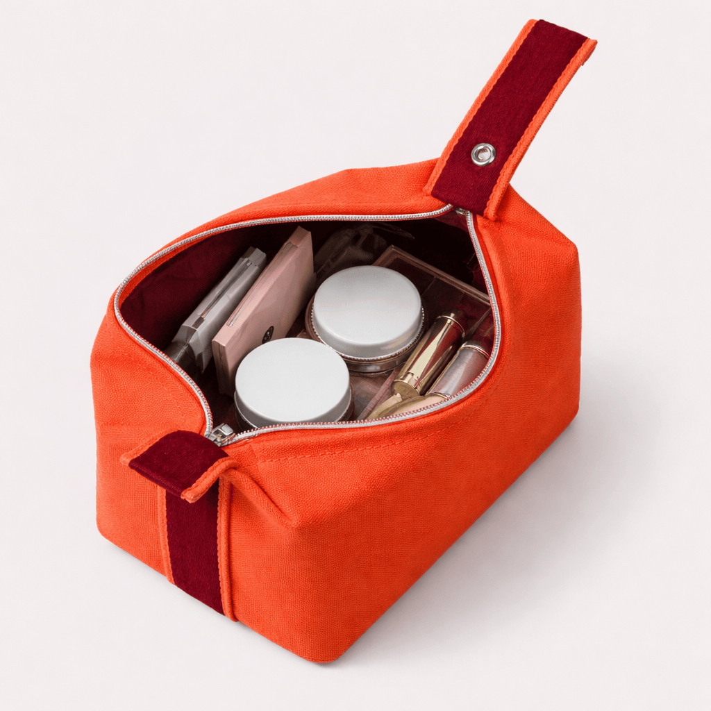 Trousse de toilette design chic