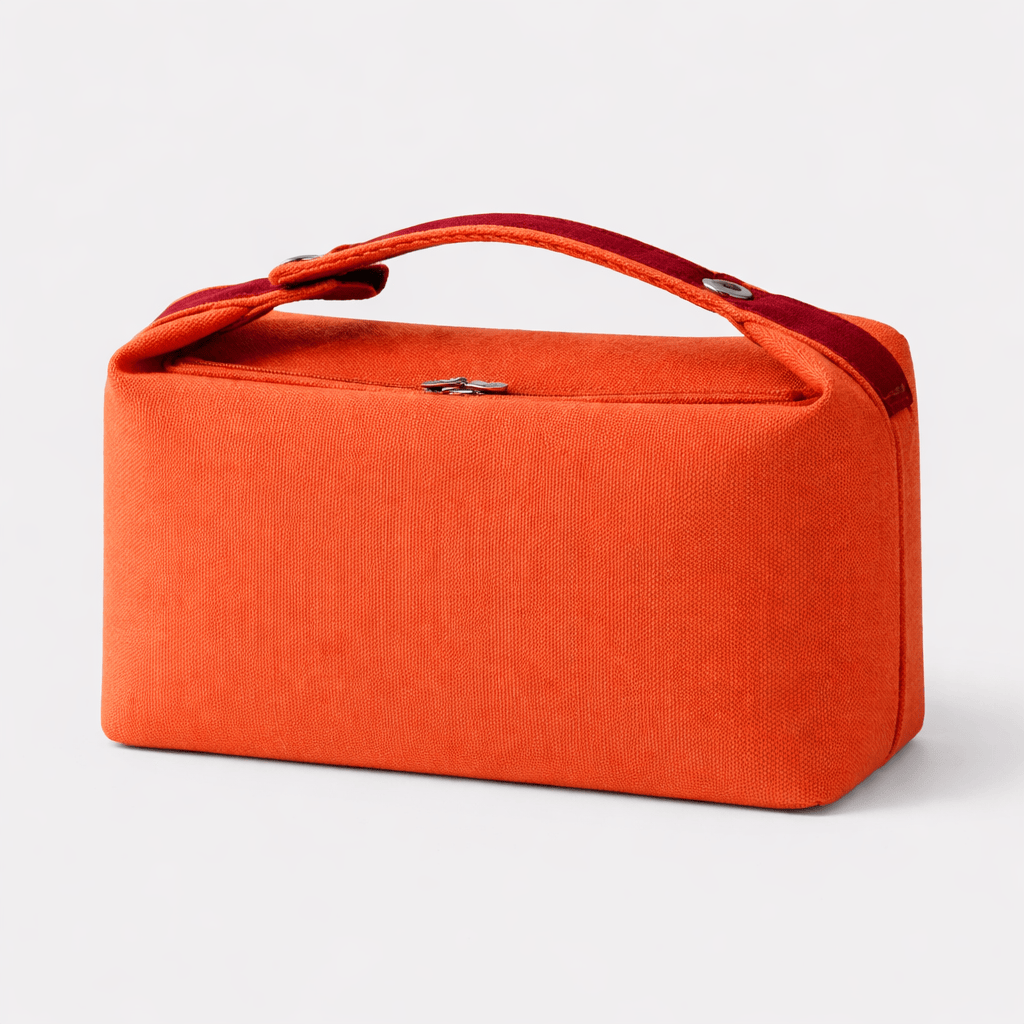 Trousse de toilette design chic