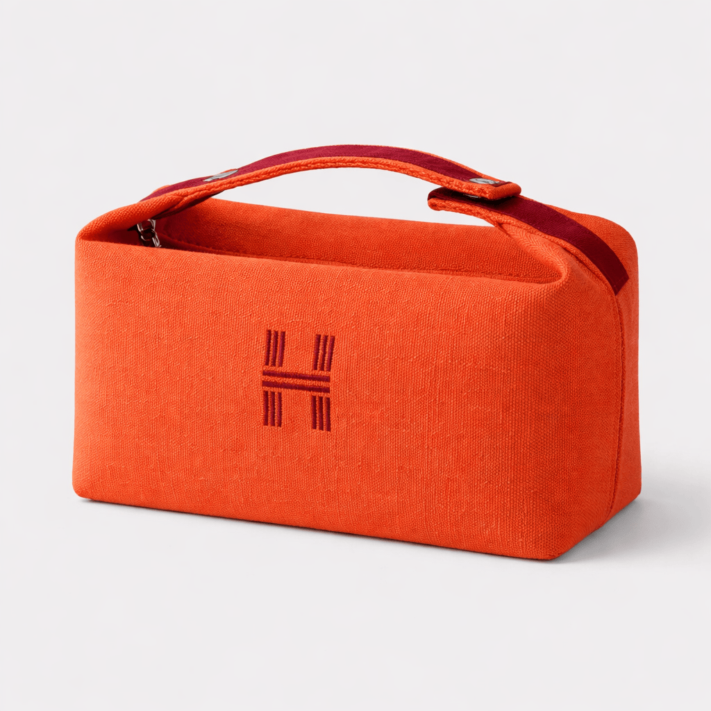 Trousse de toilette design chic