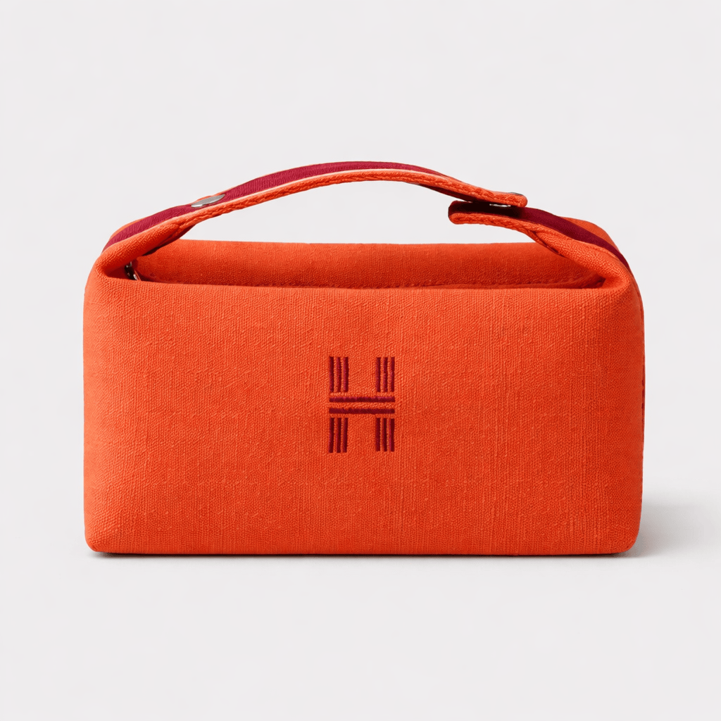 Trousse de toilette design chic