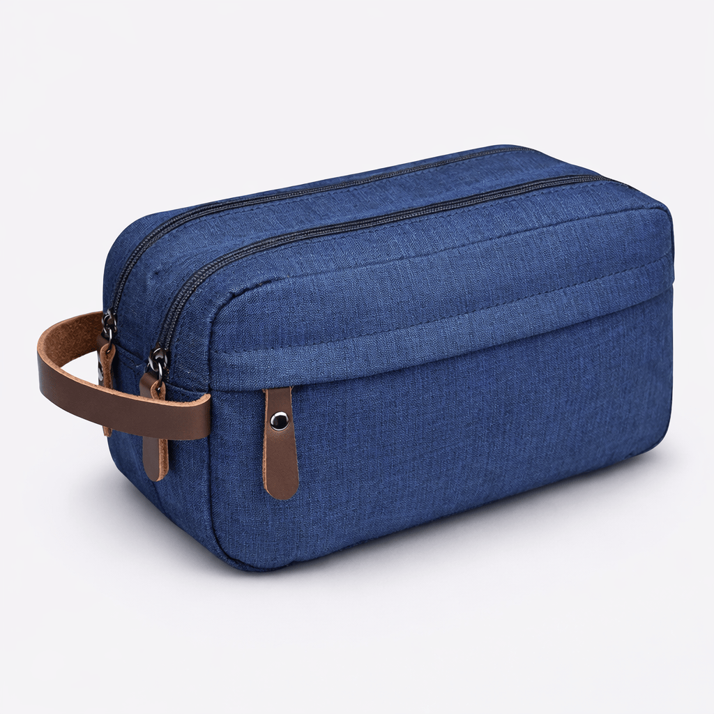 Trousse de toilette moderne pour homme