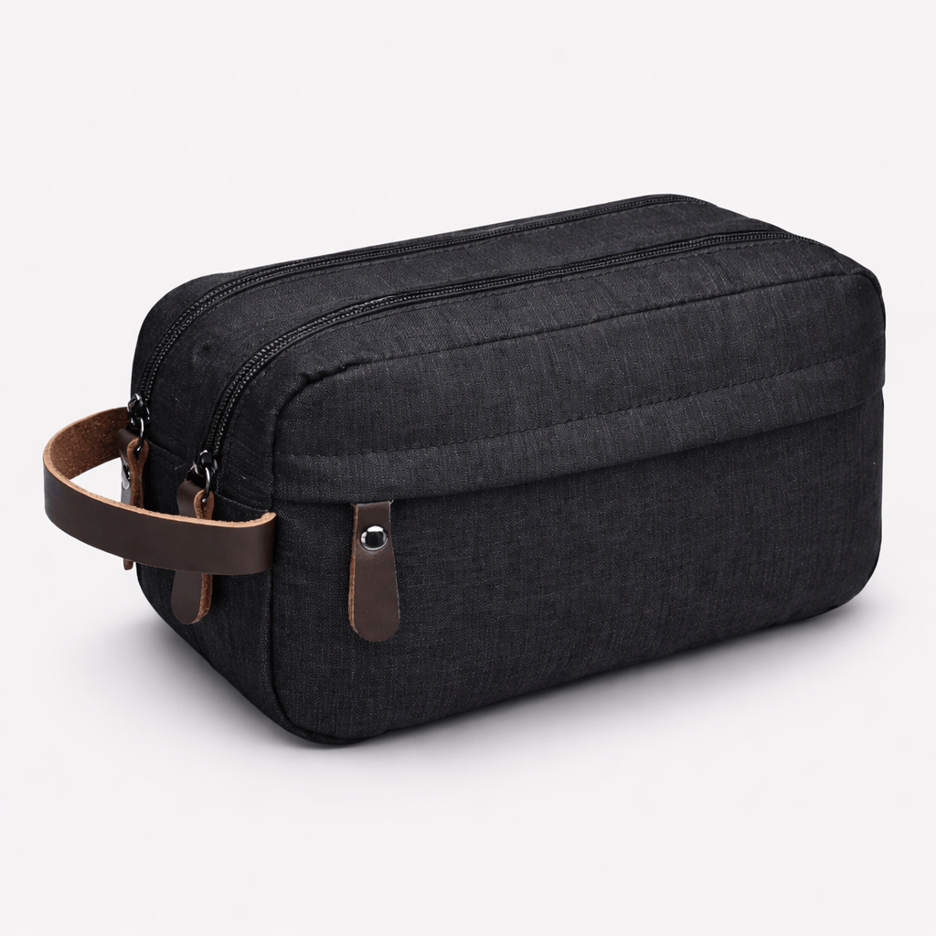 Trousse de toilette moderne pour homme