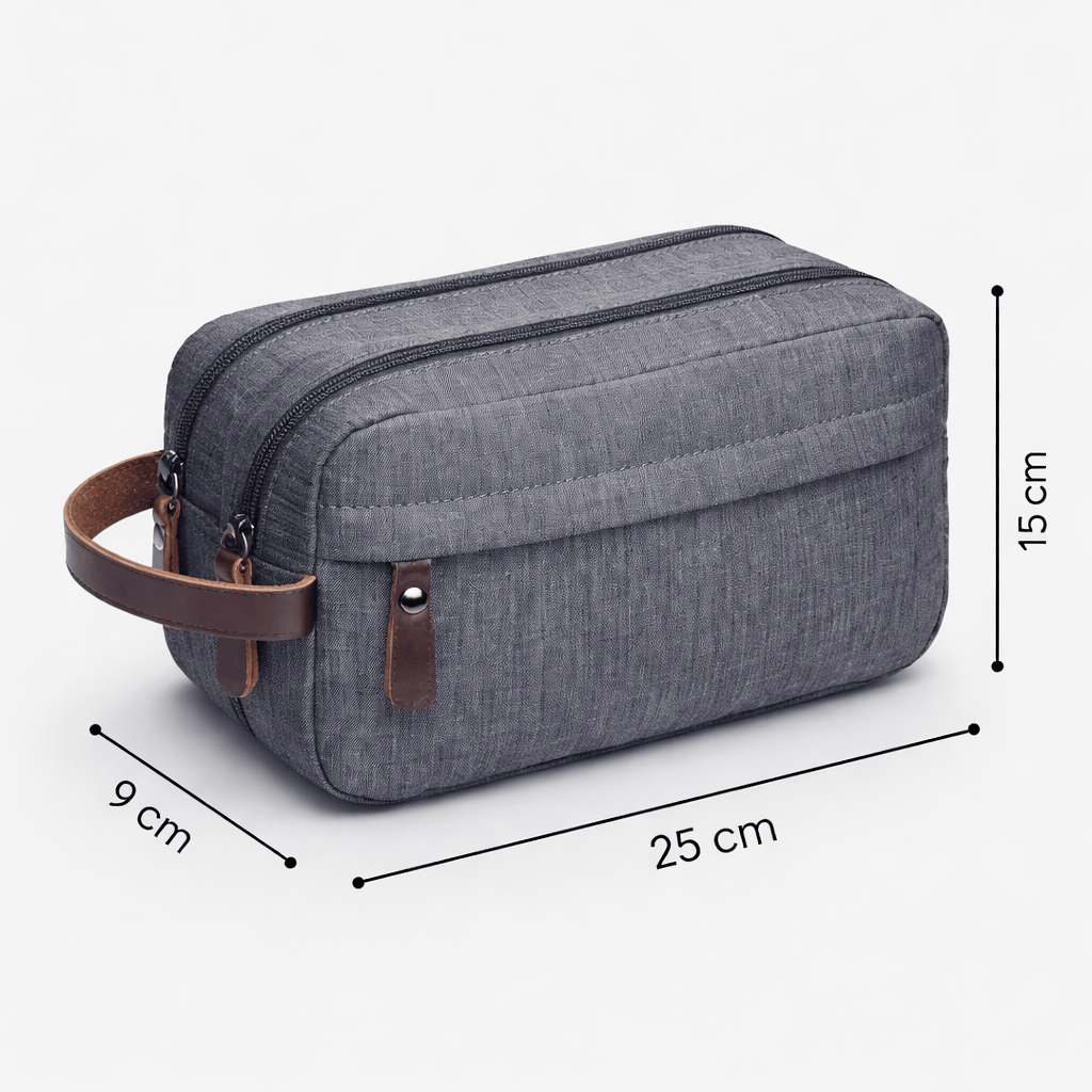Trousse de toilette moderne pour homme