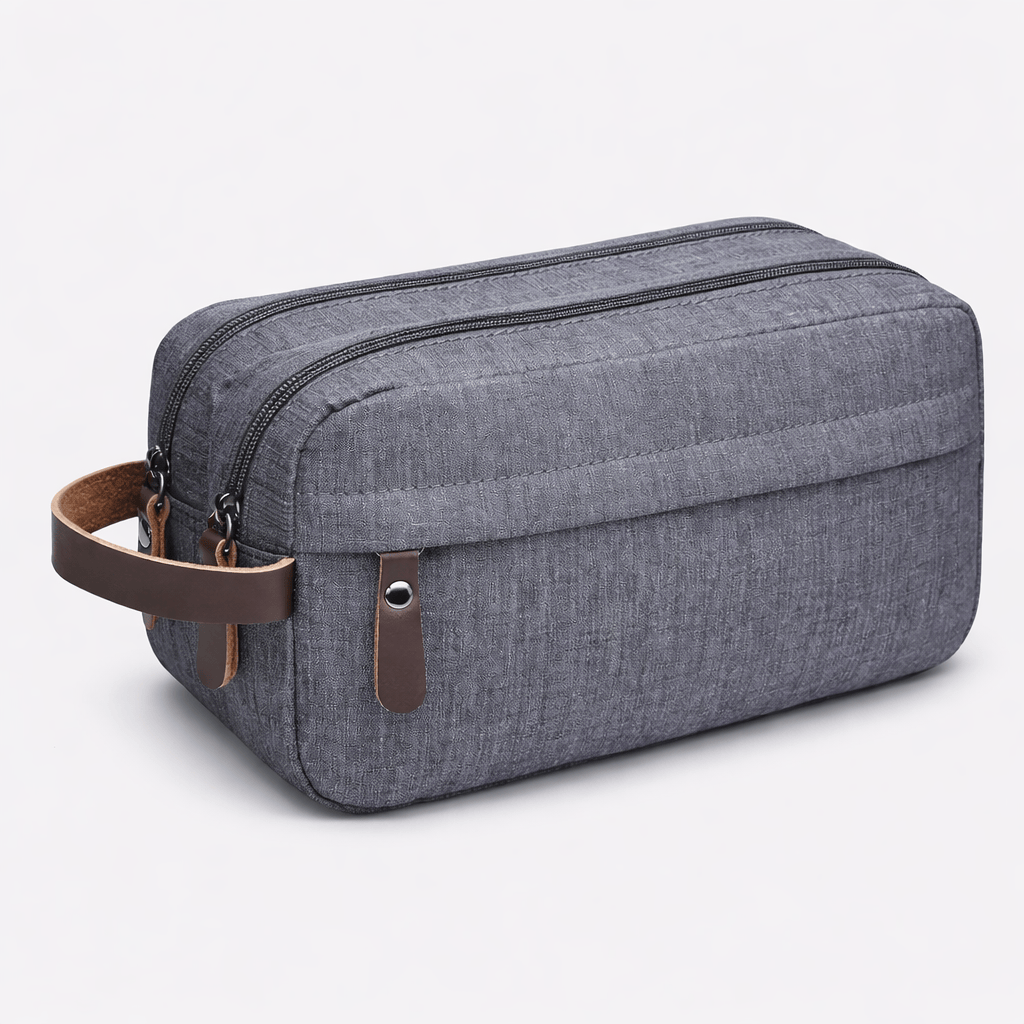 Trousse de toilette moderne pour homme