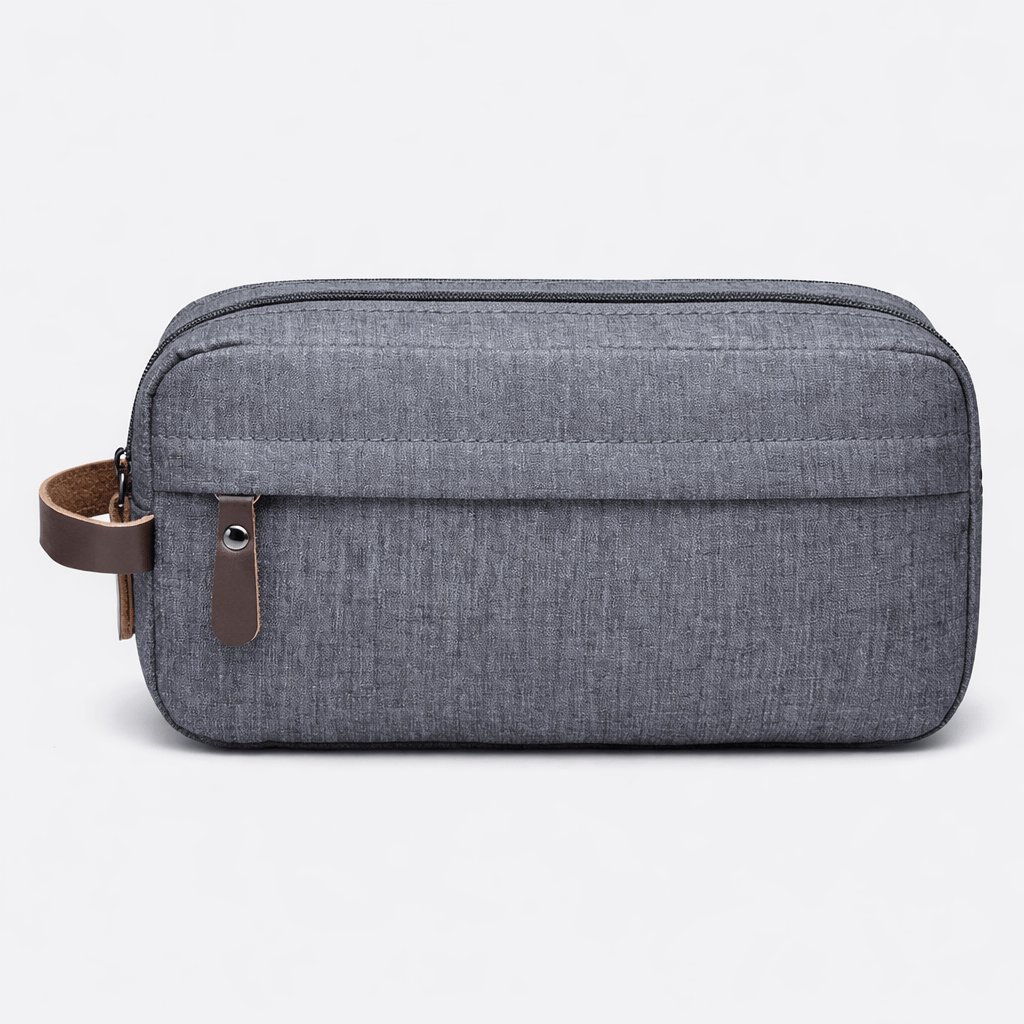 Trousse de toilette moderne pour homme