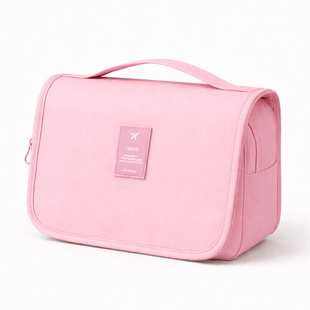 Trousse de toilette multifonction suspendu séparation