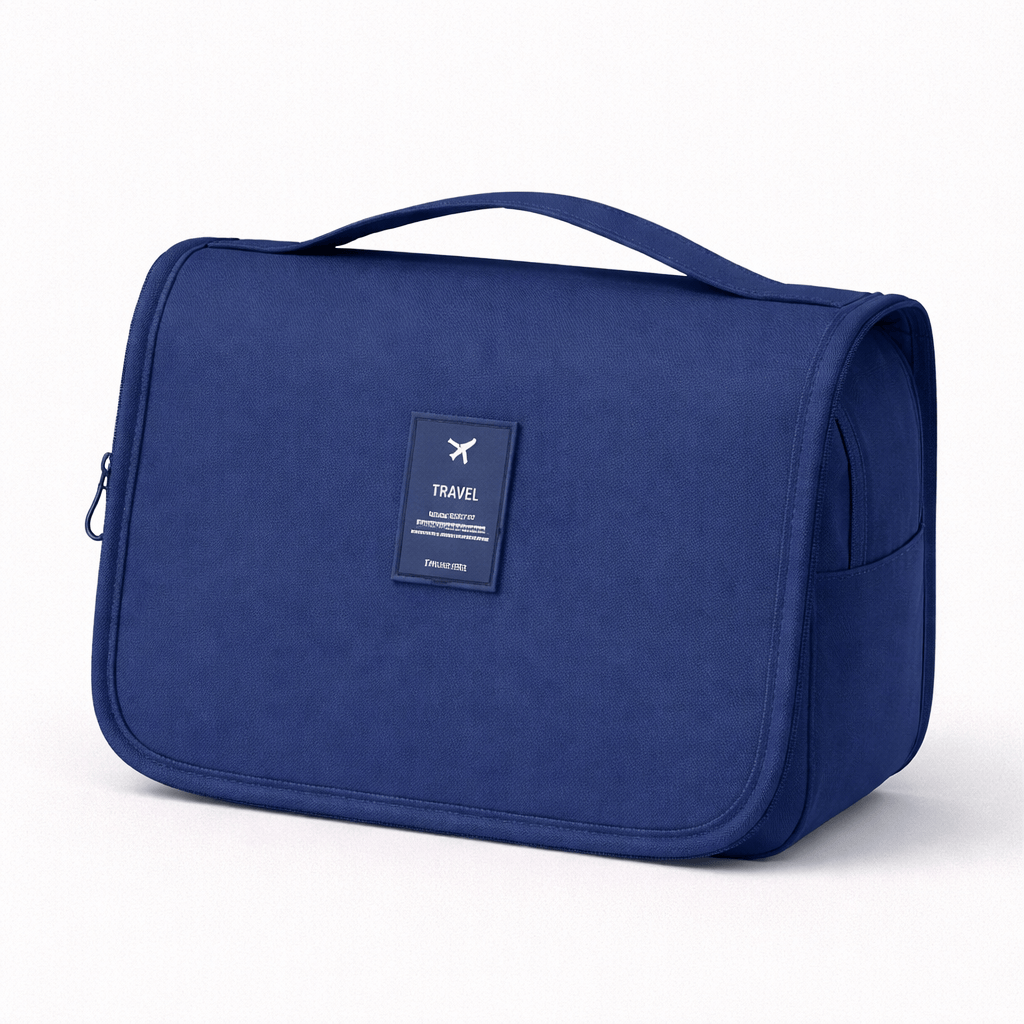 Trousse de toilette multifonction suspendu séparation