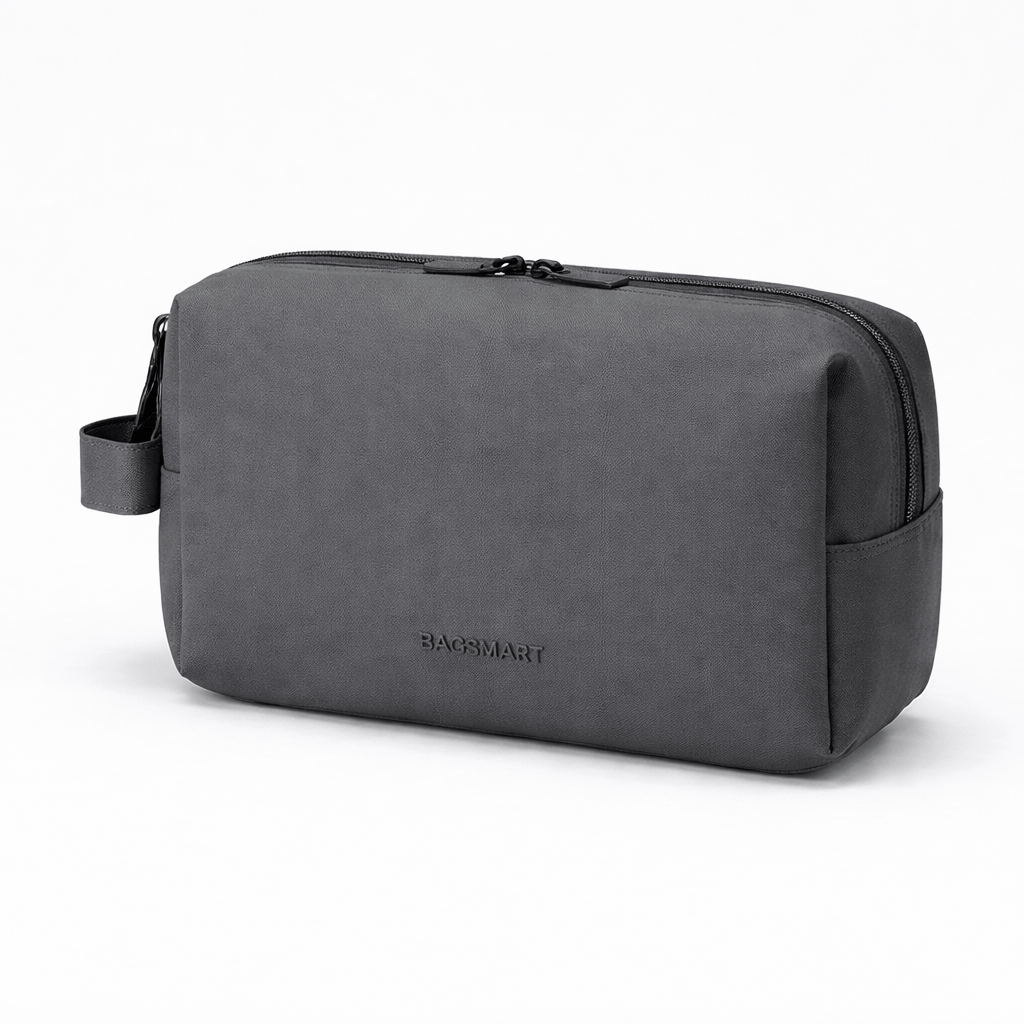 Trousse de toilette ouverture à 180°