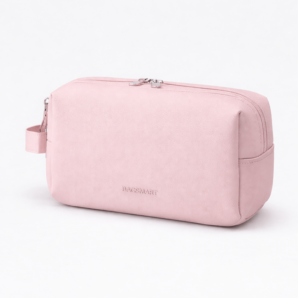 Trousse de toilette ouverture à 180°