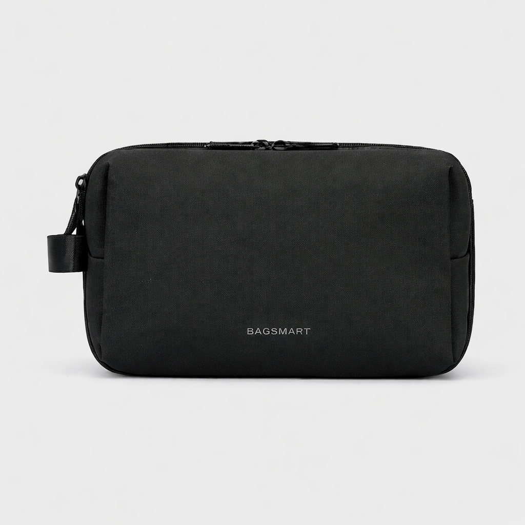 Trousse de toilette ouverture à 180°