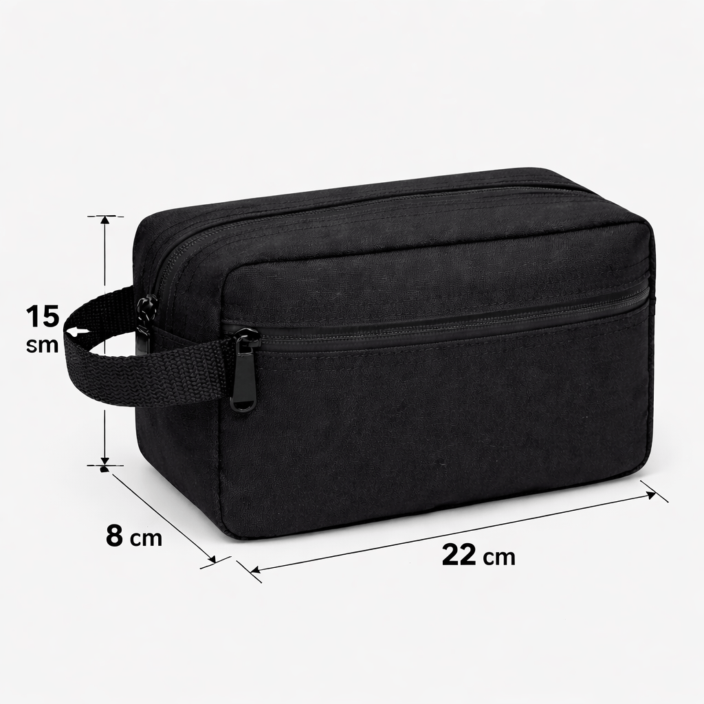 Trousse de toilette pour voyage