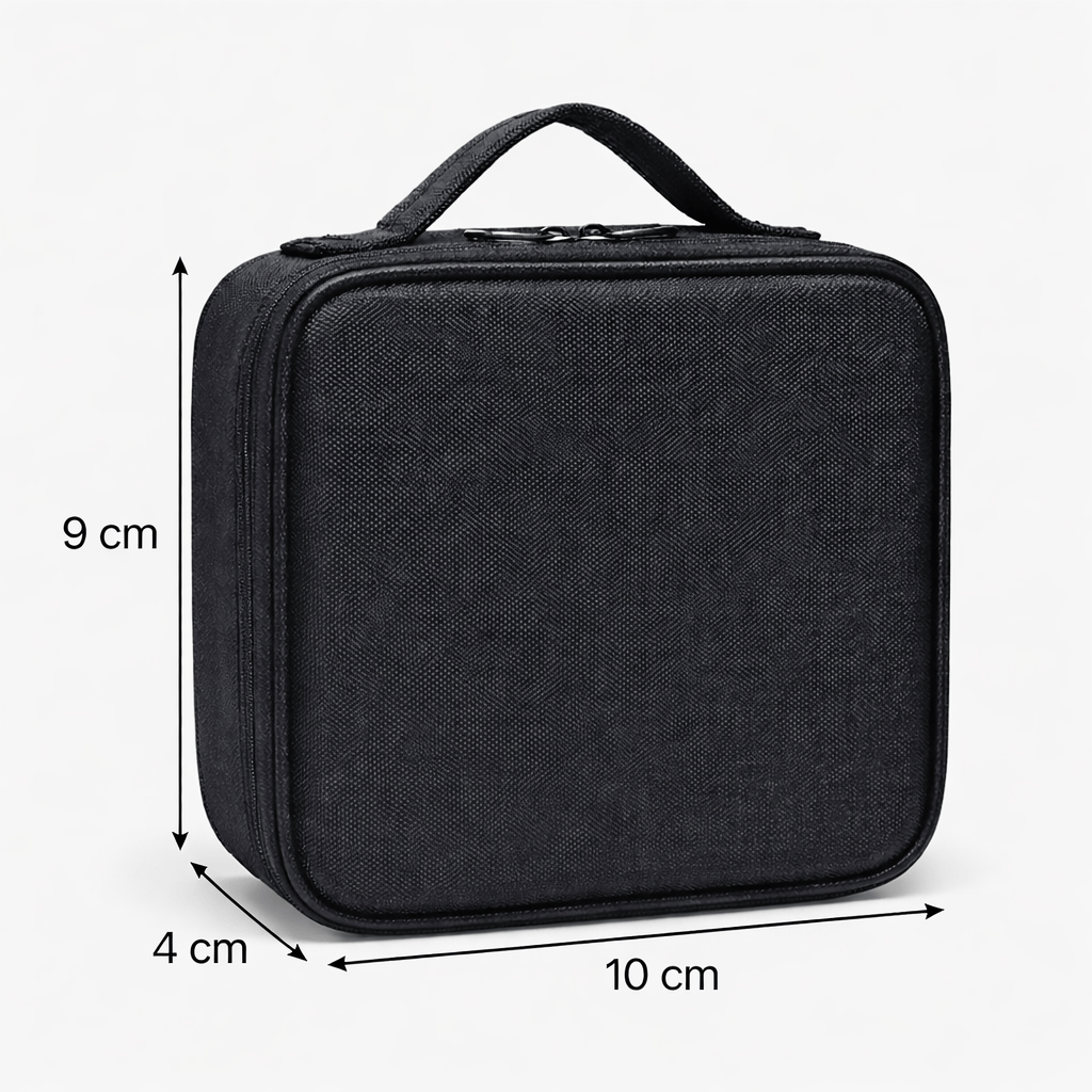 Trousse de toilette rigide