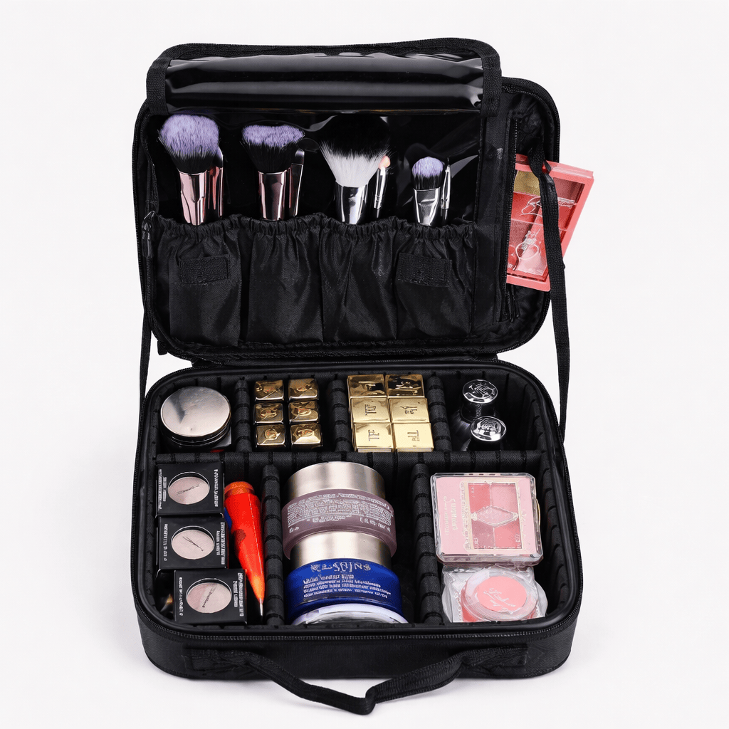 Trousse de toilette rigide