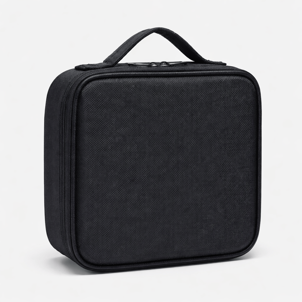 Trousse de toilette rigide