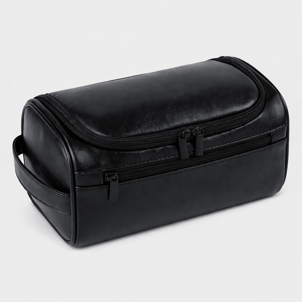 Trousse de toilette vintage