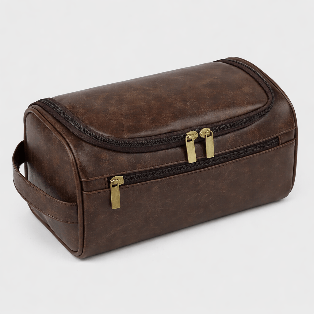 Trousse de toilette vintage