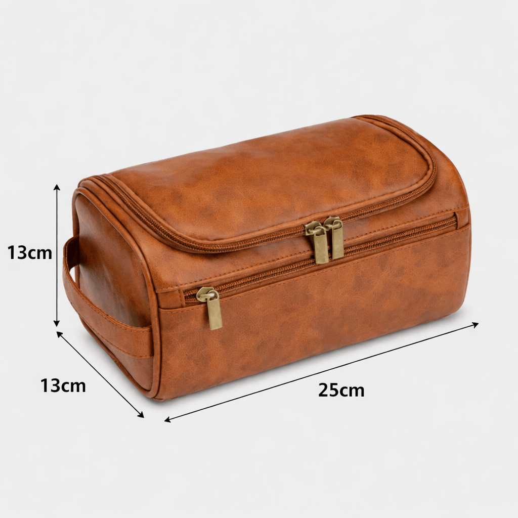 Trousse de toilette vintage