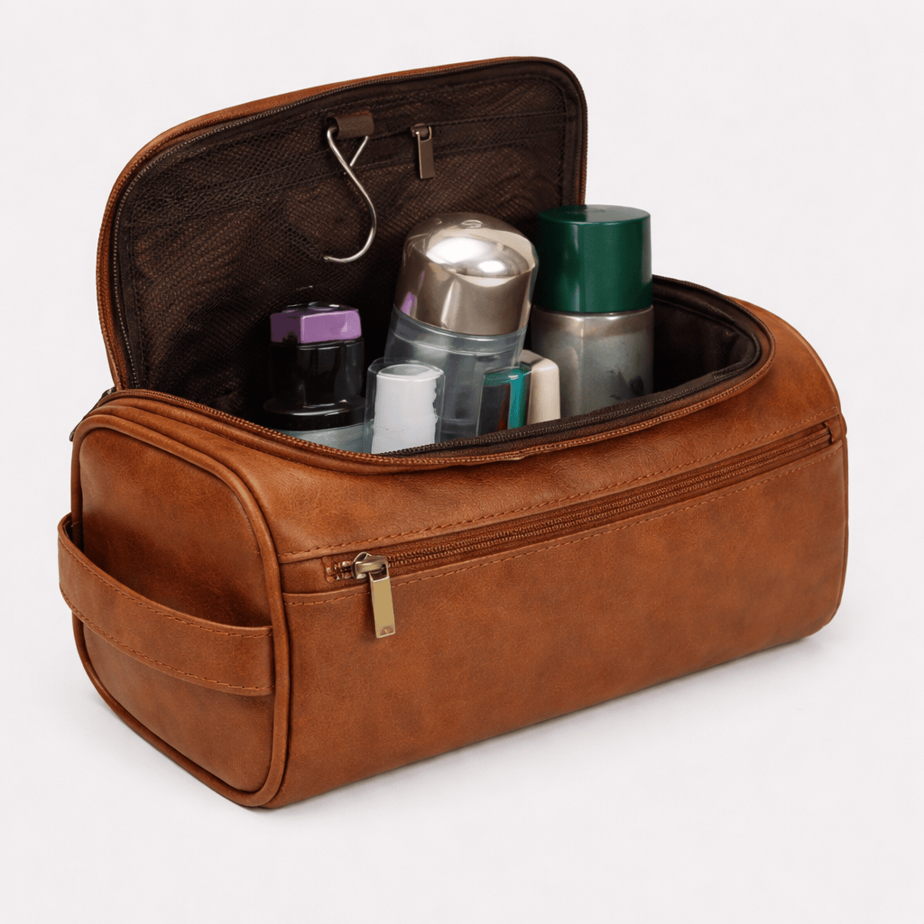 Trousse de toilette vintage