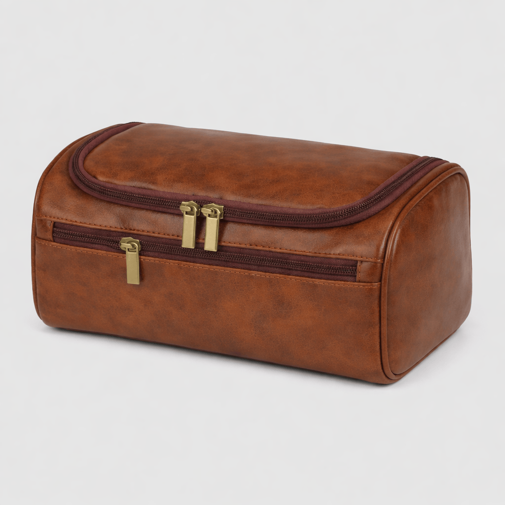 Trousse de toilette vintage